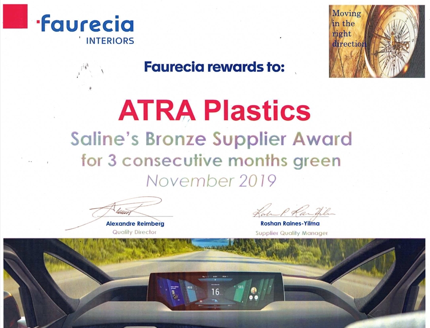Faurecia